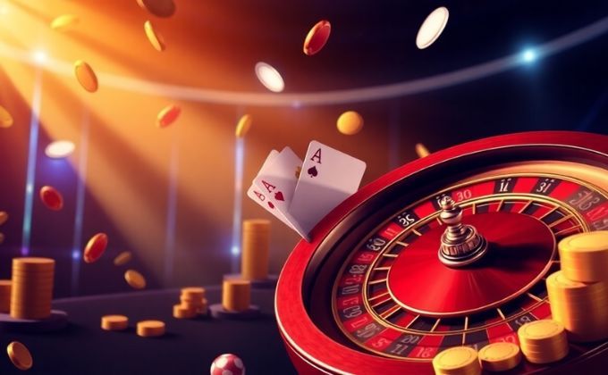 FunBingo کیسینو میں رولیٹی گیمز کے بارے میں معلومات
